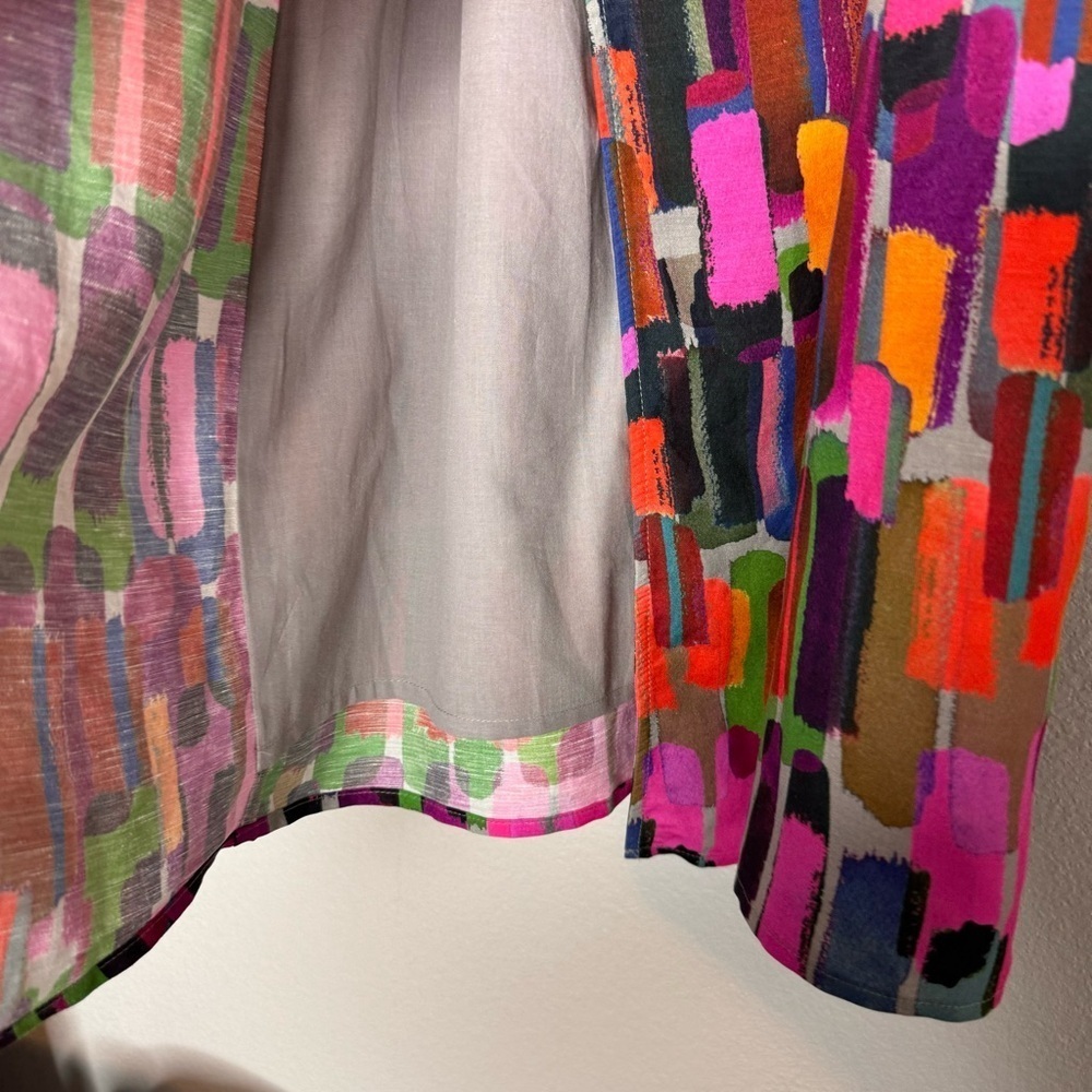 NWT & Other Stories Multicolor Strappy Dress - Picture 7 of 15